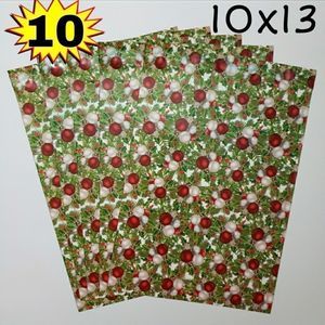 8/$20 Christmas Polymailers 10ct 10x13 Poly Mailer Bags